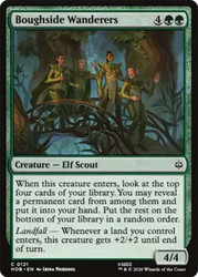 Boughside Wanderers
The Hobbit
Single
Magic: The Gathering