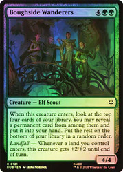 Boughside Wanderers
The Hobbit
Single
Magic: The Gathering