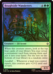 Boughside Wanderers
The Hobbit
Single
Magic: The Gathering