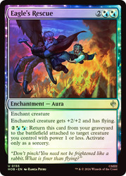 Eagle's Rescue
The Hobbit
Single
Magic: The Gathering