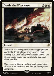 Settle the Wreckage
The Hobbit
Single
Magic: The Gathering