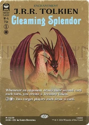 Gleaming Splendor
The Hobbit
Single
Magic: The Gathering