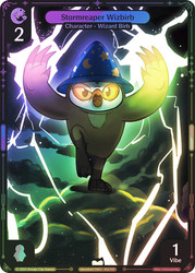 Stormreaper Wizbirb
Birb & Pengu
Single
Vibes