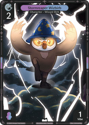 Stormreaper Wizbirb
Birb & Pengu
Single
Vibes