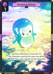 Breakaway Balloon
Birb & Pengu
Single
Vibes