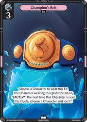 Champion's Belt
Birb & Pengu
Single
Vibes