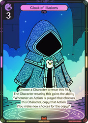 Cloak of Illusions
Birb & Pengu
Single
Vibes