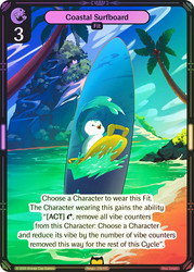 Coastal Surfboard
Birb & Pengu
Single
Vibes