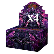 Flesh and Blood - Usurp the Shadow Throne Booster Case (4 Boxes) Booster Case (4 Boxes)
Usurp the Shadow Throne
Sealed
Flesh and Blood