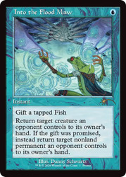 Into the Flood Maw (Standard Showdown)
Promo
Single
Magic: The Gathering