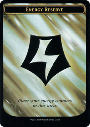 {Energy Reserve}
Kaladesh
Single
Magic: The Gathering
