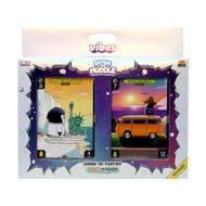 Vibes - Starter Decks - Beginner Yellow & Green Reprint
Enter the Huddle
Sealed
Vibes
