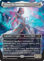 Liliana the Faultless
Reality Fracture
Single
Magic: The Gathering