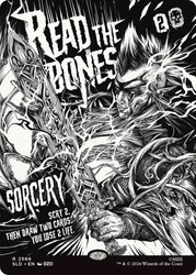 Read the Bones (The Hobbit)
Secret Lair Drop
Single
Magic: The Gathering
