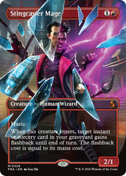 Stingcaster Mage
Reality Fracture
Single
Magic: The Gathering