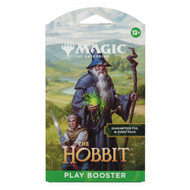 The Hobbit Sleeved Play Booster Pack
The Hobbit
Sealed
Magic: The Gathering