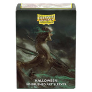 Dragon Shield Sleeves - Brushed Art - Halloween 2026 (100 ct.)
Gaming Supplies