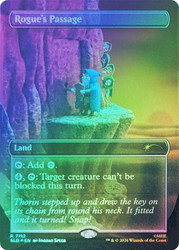 Rogue's Passage (The Hobbit)
Secret Lair Drop
Single
Magic: The Gathering