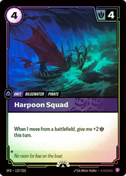 Harpoon Squad (Nexus Night)
Promotional Cards
Single
Riftbound