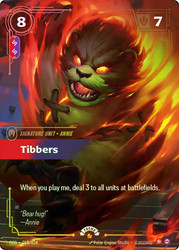 Tibbers (Nexus Night)
Promotional Cards
Single
Riftbound