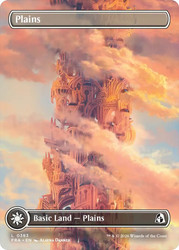 Plains (#383)
Reality Fracture
Single
Magic: The Gathering
