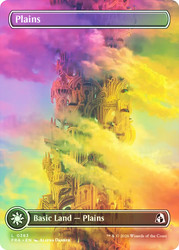 Plains (#383)
Reality Fracture
Single
Magic: The Gathering