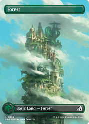 Forest (#394)
Reality Fracture
Single
Magic: The Gathering