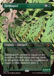 Tarmogoyf
Reality Fracture
Single
Magic: The Gathering
