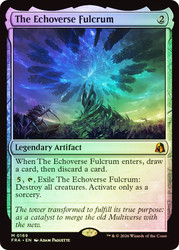 The Echoverse Fulcrum
Reality Fracture
Single
Magic: The Gathering