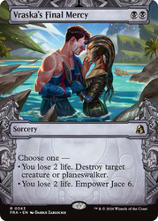 Vraska's Final Mercy
Reality Fracture
Single
Magic: The Gathering