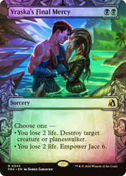 Vraska's Final Mercy
Reality Fracture
Single
Magic: The Gathering