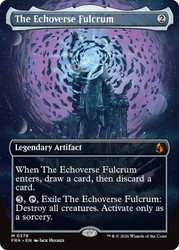 The Echoverse Fulcrum
Reality Fracture
Single
Magic: The Gathering