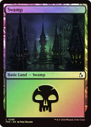 Swamp
Reality Fracture
Single
Magic: The Gathering
