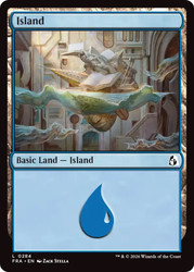 Island
Reality Fracture
Single
Magic: The Gathering