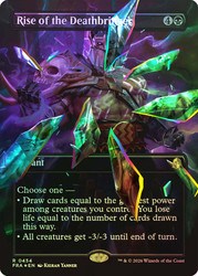 Rise of the Deathbringer
Reality Fracture
Single
Magic: The Gathering