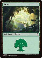 Forest
Reality Fracture
Single
Magic: The Gathering