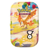 Pokemon TCG - 30th Celebration - Mini Tin (Moltres)
30th Celebration
Sealed
Pokemon