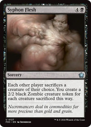 Syphon Flesh
Foundations Commander
Single
Magic: The Gathering