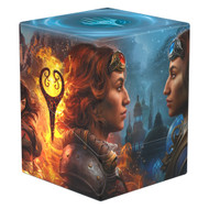 Ultimate Guard Boulder Deck Case 100+ Return to Earth - Reality Fracture - Way of the Pyromancer / Way of the Cryomancer
Gaming Supplies