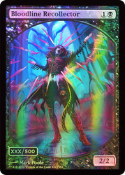 Bloodline Recollector // Ancestral Craving
Reality Fracture
Single
Magic: The Gathering
