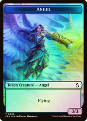 {Angel Token} // {Beast Token}
Reality Fracture
Single
Magic: The Gathering