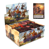 Rush of Ikorr - Epic Journey Booster Box & SCG-Exclusive Promo
Epic Journey
Sealed
Rush of Ikorr