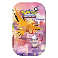Pokemon TCG - 30th Celebration - Mini Tin (Zapdos)
30th Celebration
Sealed
Pokemon
