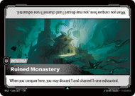 Ruined Monastery
Radiance
Single
Riftbound