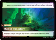 Ruined Monastery
Radiance
Single
Riftbound