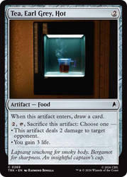 Tea, Earl Grey, Hot
Star Trek
Single
Magic: The Gathering