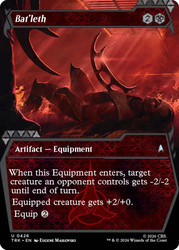 Bat'leth
Star Trek
Single
Magic: The Gathering