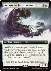 Antagonist Incorporator
Star Trek
Single
Magic: The Gathering