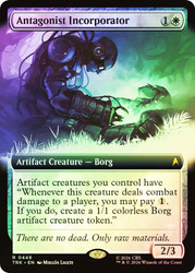 Antagonist Incorporator
Star Trek
Single
Magic: The Gathering