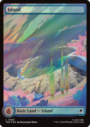 Island
Star Trek
Single
Magic: The Gathering